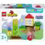 10431 LEGO® DUPLO® Jardin Peppa avec maison à arbres 10431 LEGO® DUPLO® Jardin Peppa avec maison à arbres