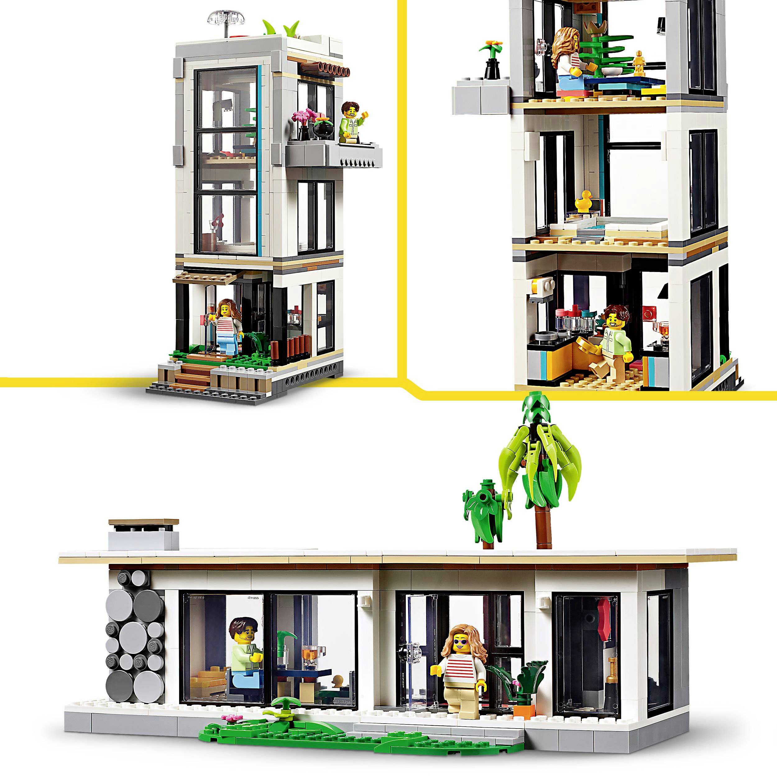 31153 LEGO® CREATOR Maison moderne