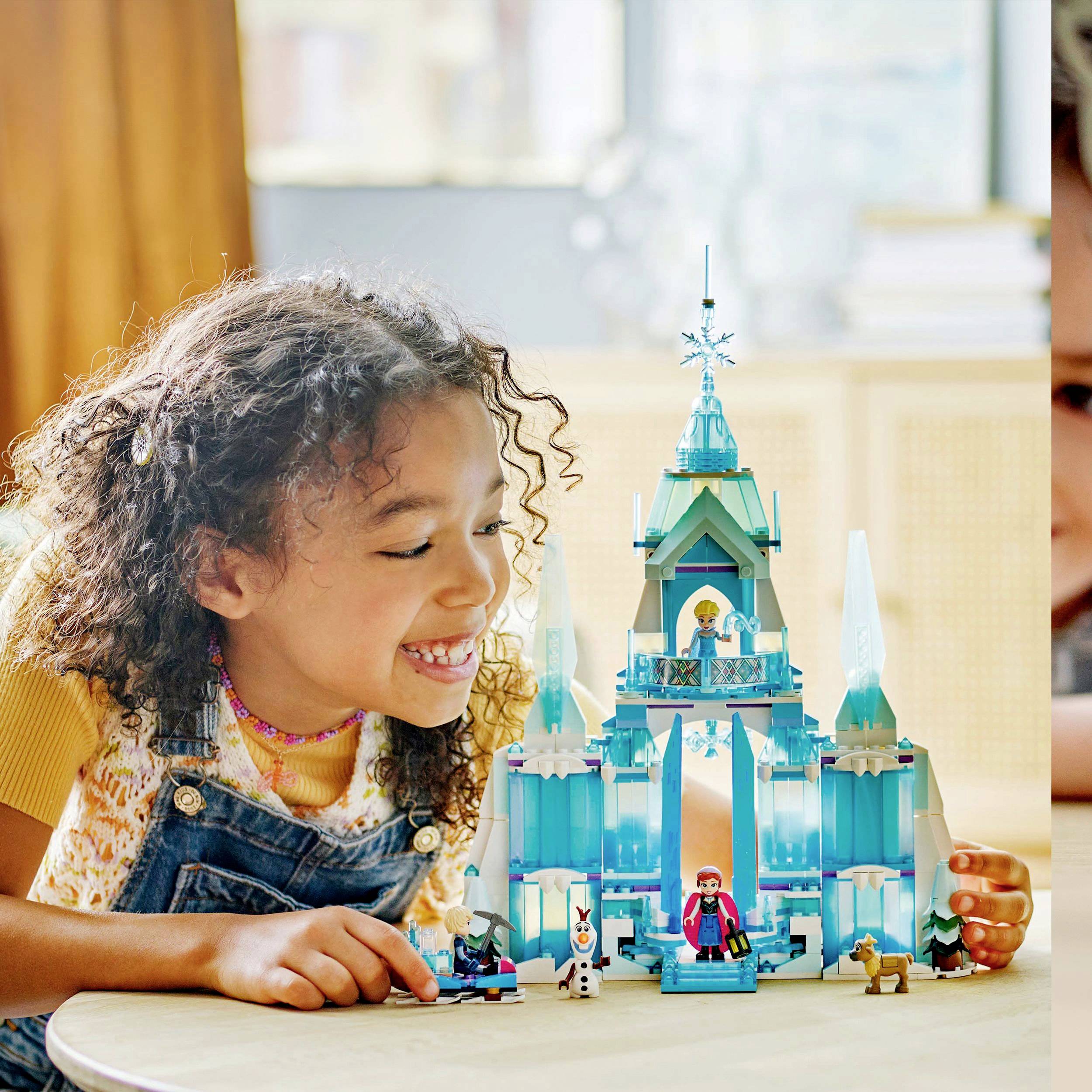 43244 LEGO® DISNEY Palais d'hiver ELSAs