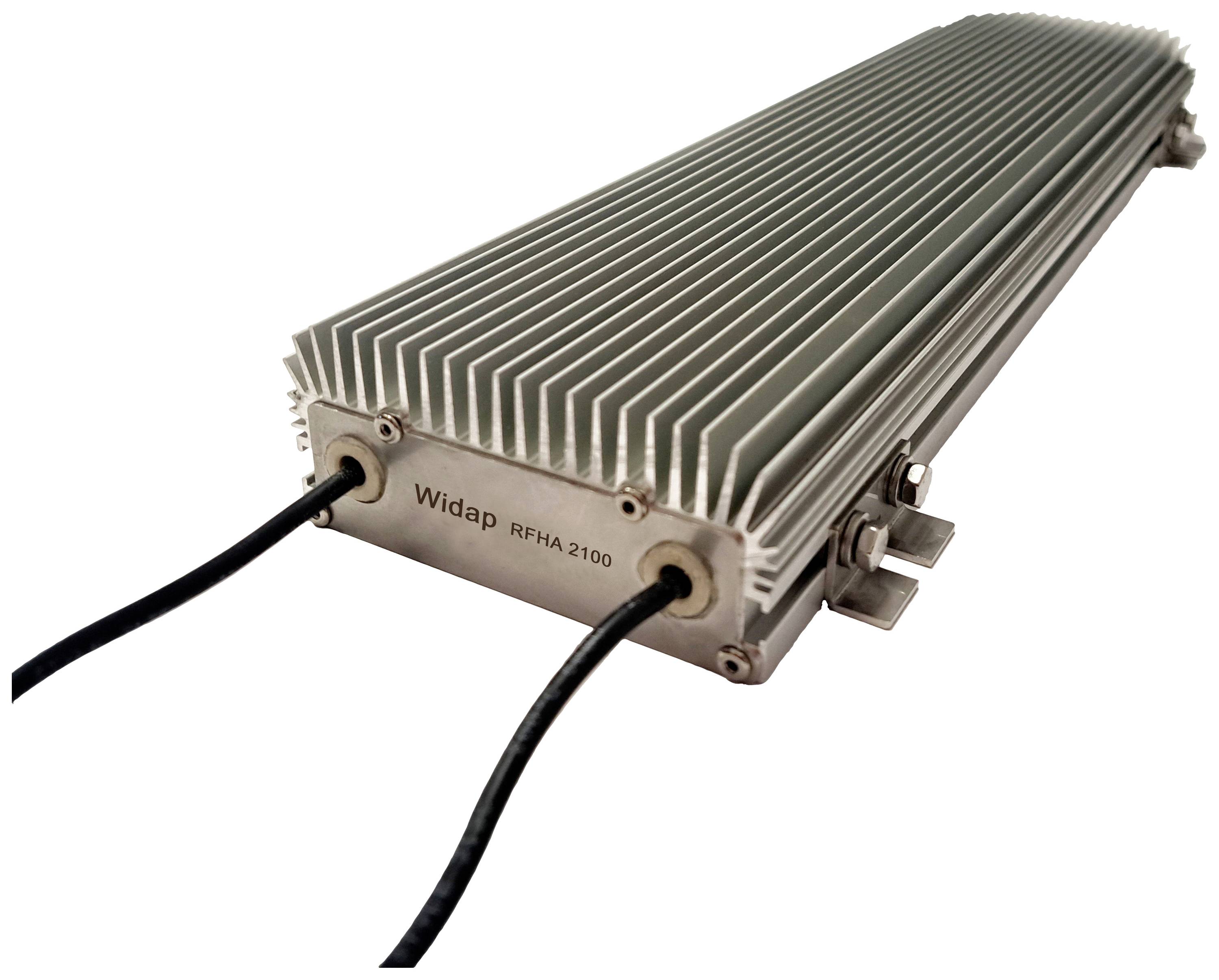 Widap RFHA210040R Résistance bobinée 40 Ω câble à extrémité ouverte 2100 W 5 % 1 pc(s)