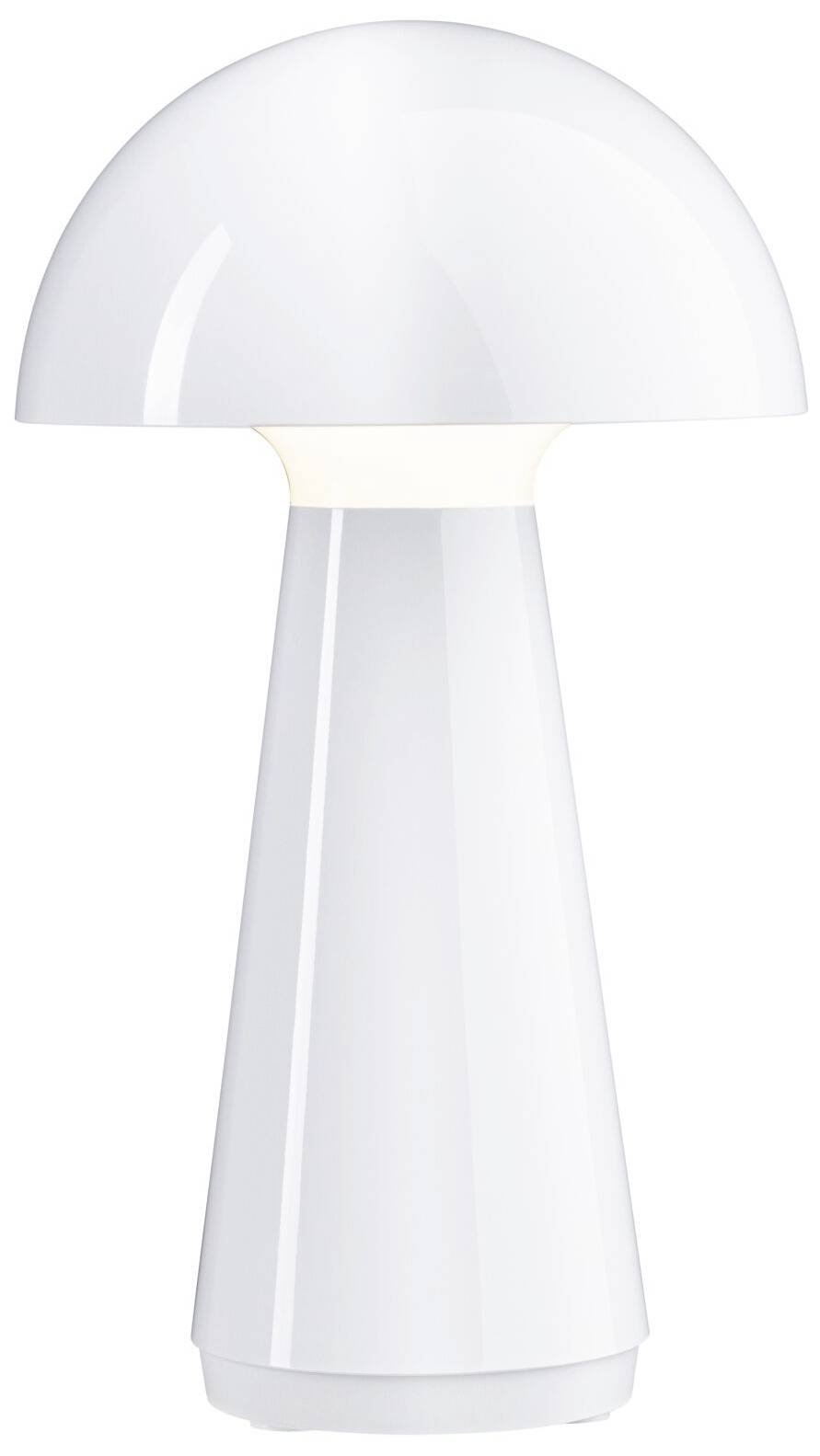 Paulmann 76995 Onzo Lampe de table à LED d'extérieur 2.6 W blanc chaud blanc