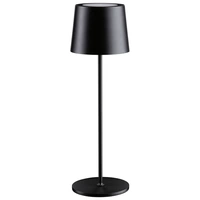 Paulmann 4064161334714 Gilo Lampe de poche LED sans fil 2.8 W noir (mat) Paulmann 4064161334714 Gilo Lampe de poche LED sans fil 2.8 W noir (mat)