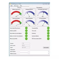 FireAngel Câble/logiciel de diagnostic FireAngel Câble/logiciel de diagnostic