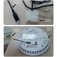 FireAngel Câble/logiciel de diagnostic FireAngel Câble/logiciel de diagnostic