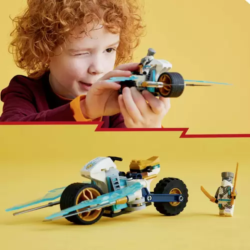 71816 LEGO® NINJAGO Moto-fer Zanes 71816 LEGO® NINJAGO Moto-fer Zanes