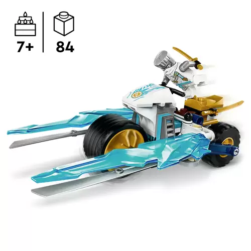 71816 LEGO® NINJAGO Moto-fer Zanes 71816 LEGO® NINJAGO Moto-fer Zanes