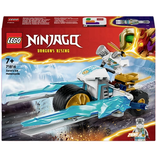 71816 LEGO® NINJAGO Moto-fer Zanes 71816 LEGO® NINJAGO Moto-fer Zanes