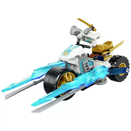 71816 LEGO® NINJAGO Moto-fer Zanes 71816 LEGO® NINJAGO Moto-fer Zanes