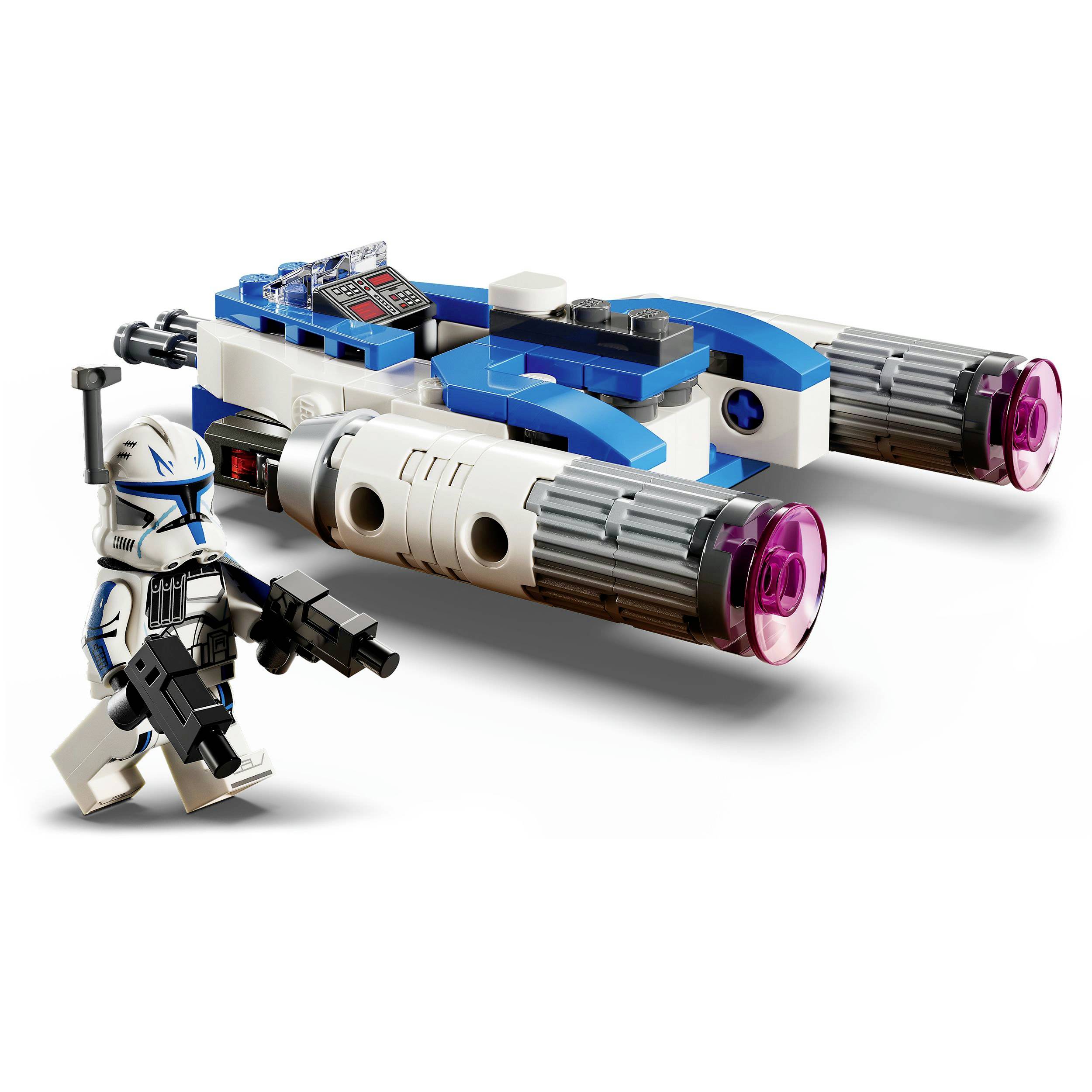 75391 LEGO® STAR WARS™ Micro-fighter Captain Rex™ y-Wing