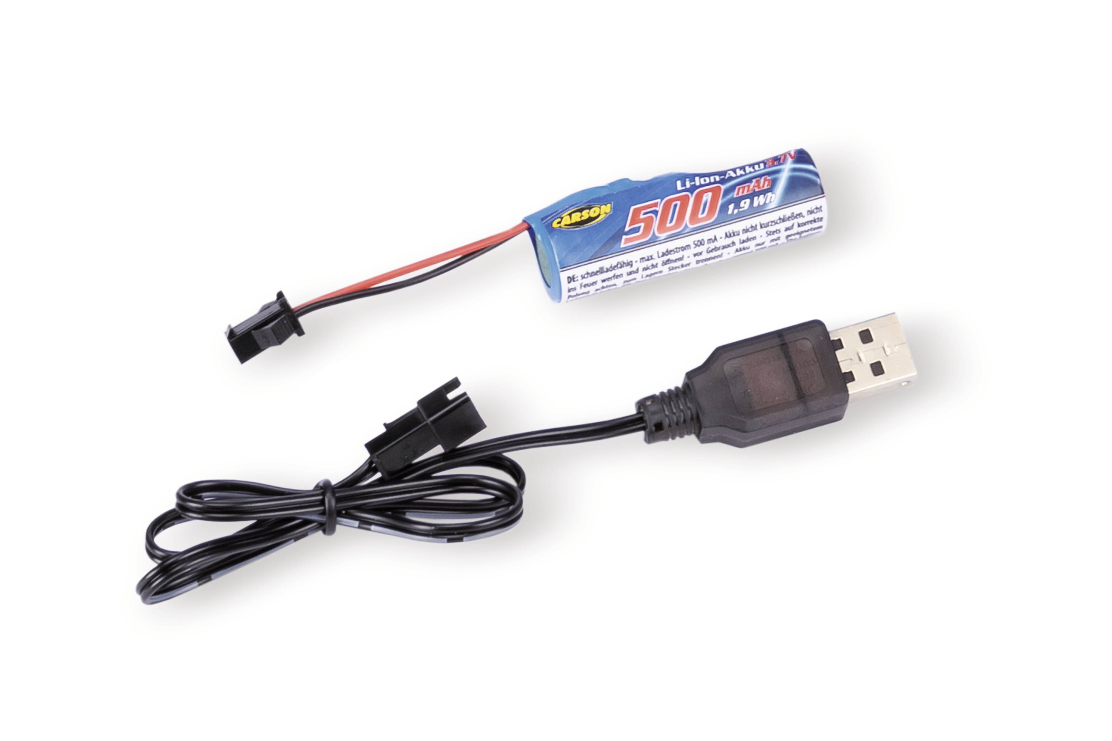 Carson Modellsport Voilier RC prêt à fonctionner (RtR) 383 mm