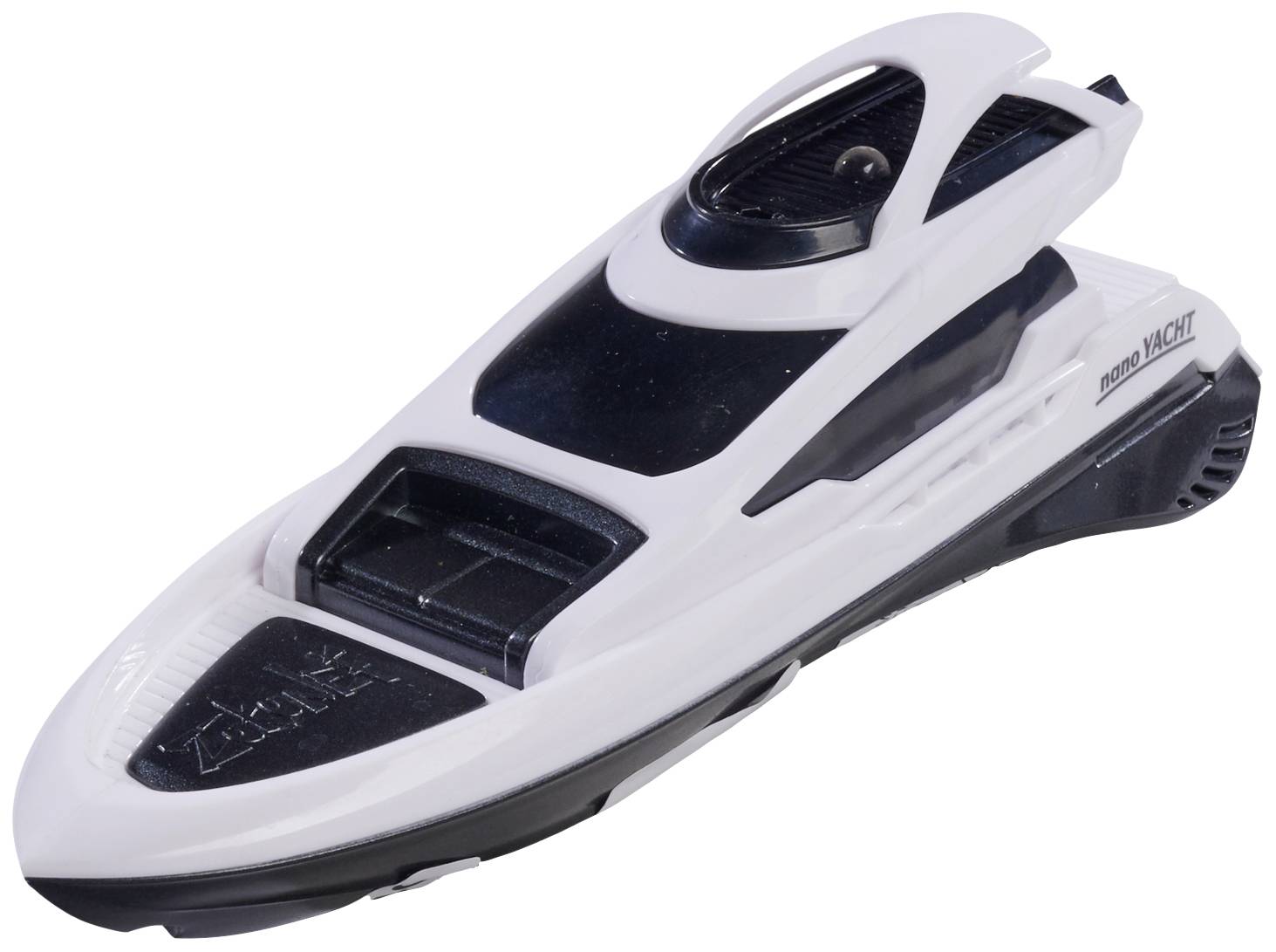 Carson Modellsport Yacht Nano Racer Bateau RC à moteur prêt à fonctionner (RtR)
