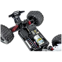 Carson Modellsport XS Stadium Fighter 1:10 Auto RC électrique Monstertruck 4 roues motrices (4WD) prêt à fonctionner (RtR) 2,4 GHz Carson Modellsport XS Stadium Fighter 1:10 Auto RC électrique Monstertruck 4 roues motrices (4WD) prêt à fonctionner (RtR) 2,4 GHz