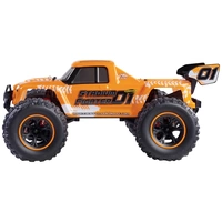 Carson Modellsport XS Stadium Fighter 1:10 Auto RC électrique Monstertruck 4 roues motrices (4WD) prêt à fonctionner (RtR) 2,4 GHz Carson Modellsport XS Stadium Fighter 1:10 Auto RC électrique Monstertruck 4 roues motrices (4WD) prêt à fonctionner (RtR) 2,4 GHz