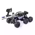 Carson Modellsport Sea Crawler 6x6 1:10 Auto RC électrique Monstertruck 4 roues motrices (6WD) prêt à fonctionner (RtR) 2,4 GHz Carson Modellsport Sea Crawler 6x6 1:10 Auto RC électrique Monstertruck 4 roues motrices (6WD) prêt à fonctionner (RtR) 2,4 GHz