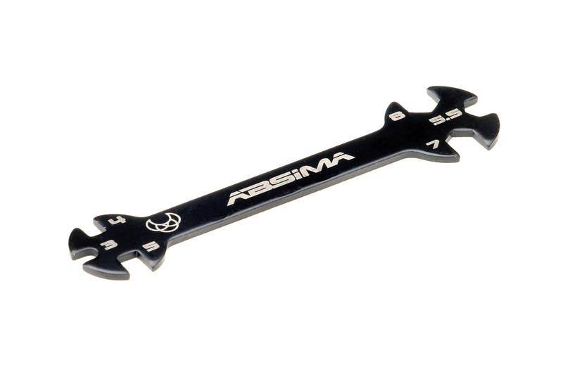 Absima Pro Multi Tool 3000075 Outil multifonction modélisme