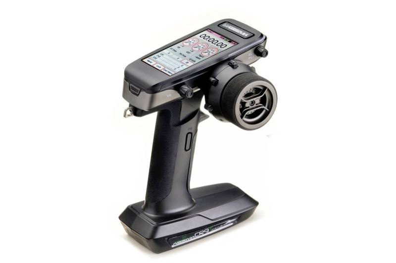 Absima CR9T Radiocommande à poignée pistolet 2,4 GHz Nombre de canaux: 9