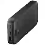 Hama Powerbank (batterie supplémentaire) 20000 mAh Power Delivery 3.0, Quick Charge 3.0 LiPo anthracite Hama Powerbank (batterie supplémentaire) 20000 mAh Power Delivery 3.0, Quick Charge 3.0 LiPo anthracite