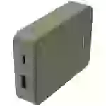 Hama Powerbank (batterie supplémentaire) 10000 mAh Fast Charge LiPo vert Hama Powerbank (batterie supplémentaire) 10000 mAh Fast Charge LiPo vert