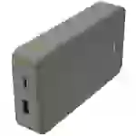 Hama Powerbank (batterie supplémentaire) 20000 mAh Fast Charge LiPo vert Hama Powerbank (batterie supplémentaire) 20000 mAh Fast Charge LiPo vert