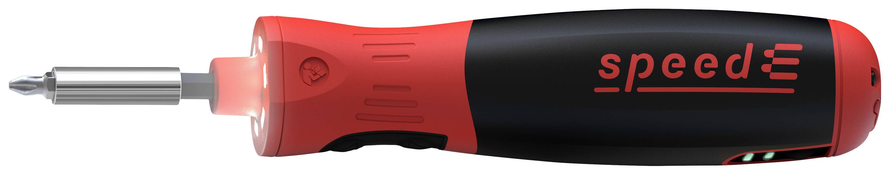 Tournevis sans fil Wiha speedE® PocketDrive 45791 3.7 V Li-Ion + batterie