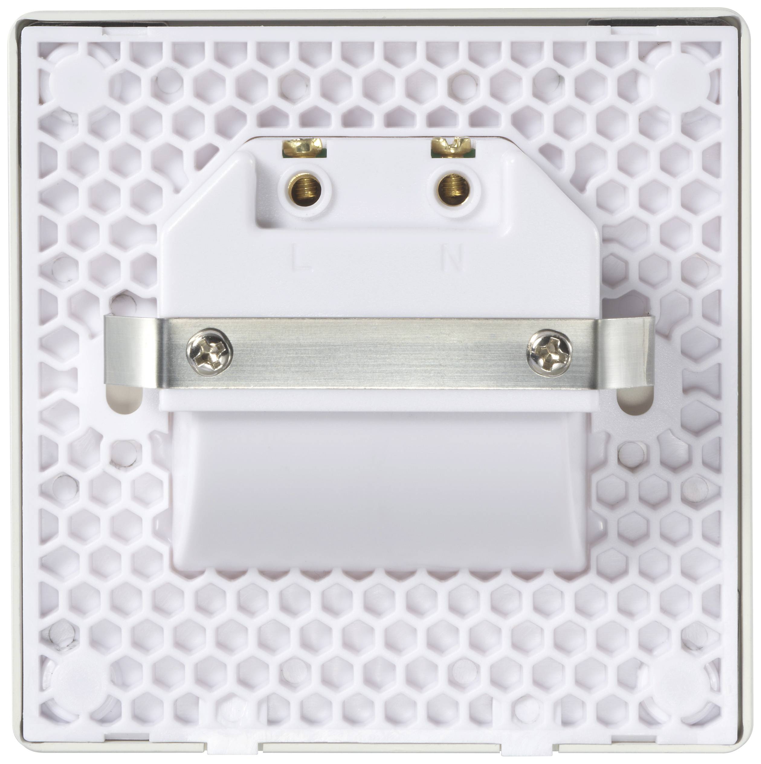 Sygonix SY-6179430 Applique à LED encastrable LED blanc