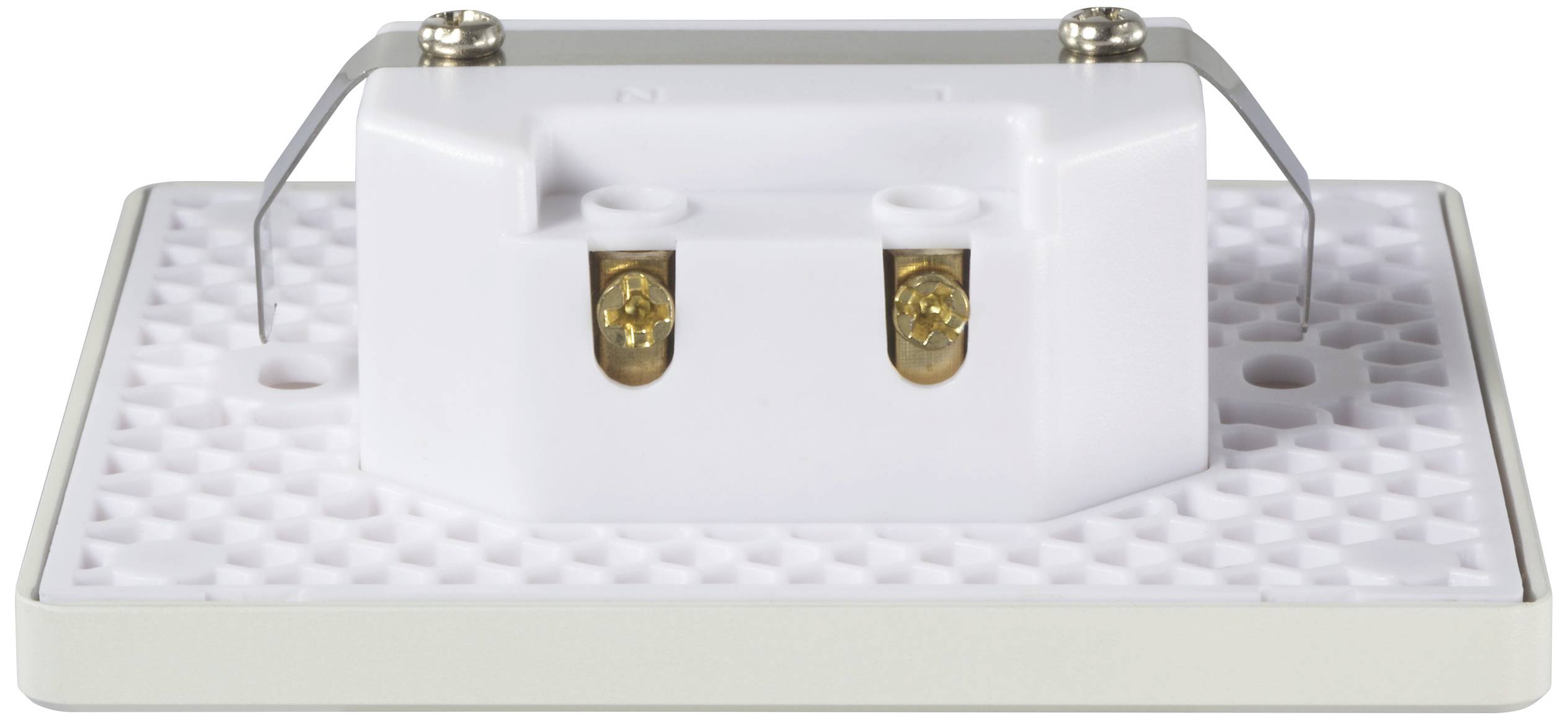 Sygonix SY-6179430 Applique à LED encastrable LED blanc