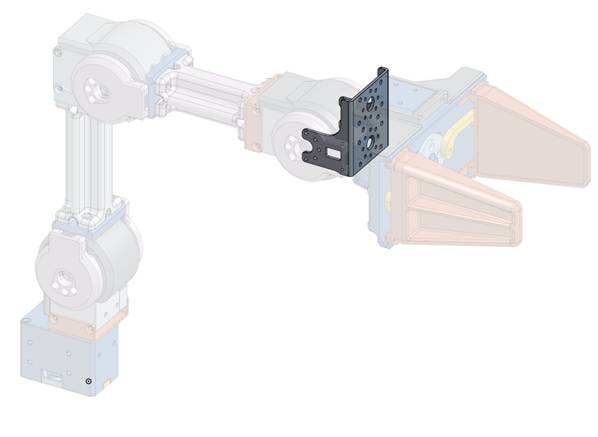 Robotis Fixation MBS-ME-43