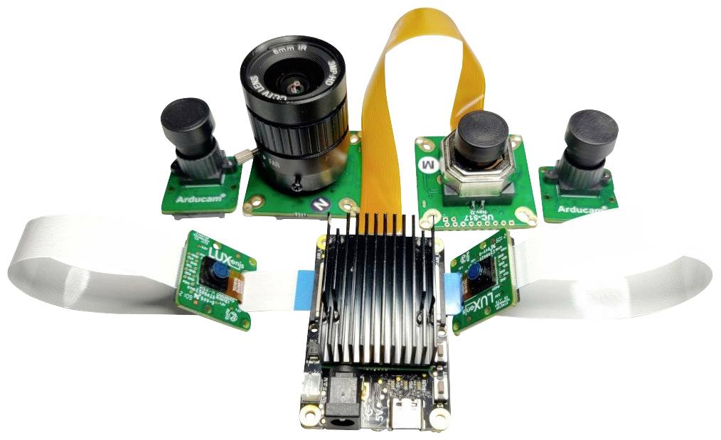 Luxonis Module caméra MBS-ENTB-49