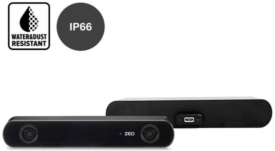 Stereolabs Module caméra MBS-SES-130