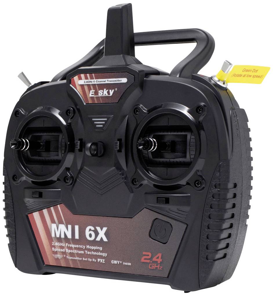 E-Sky 150 EC Hélicoptère RC débutant prêt à voler (RtF) 150