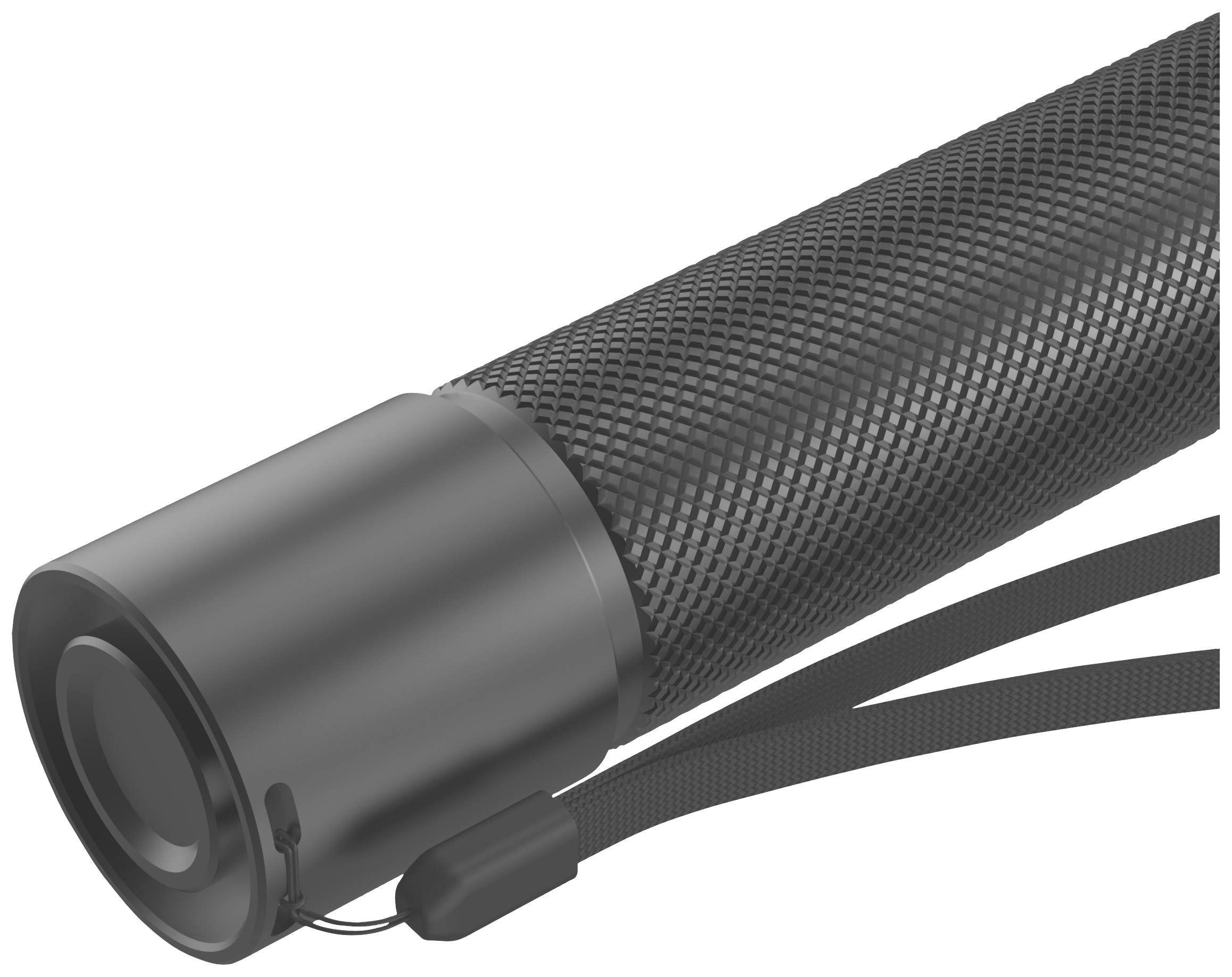 Ansmann T12000R LED Lampe de poche à batterie 12000 lm 12 h 782 g