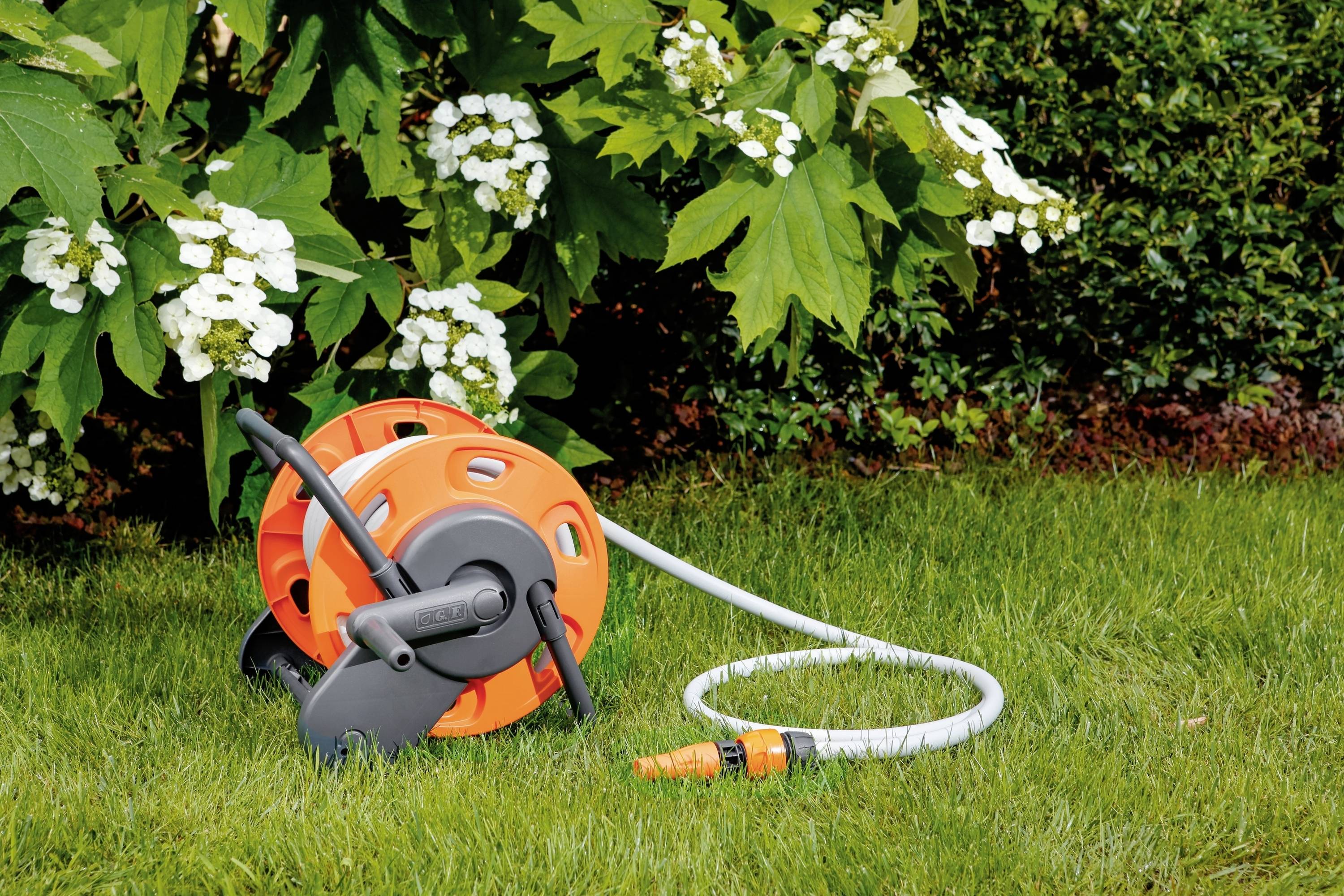 G.F. Garden GF80005846 15m Dévidoir 1 pc(s)