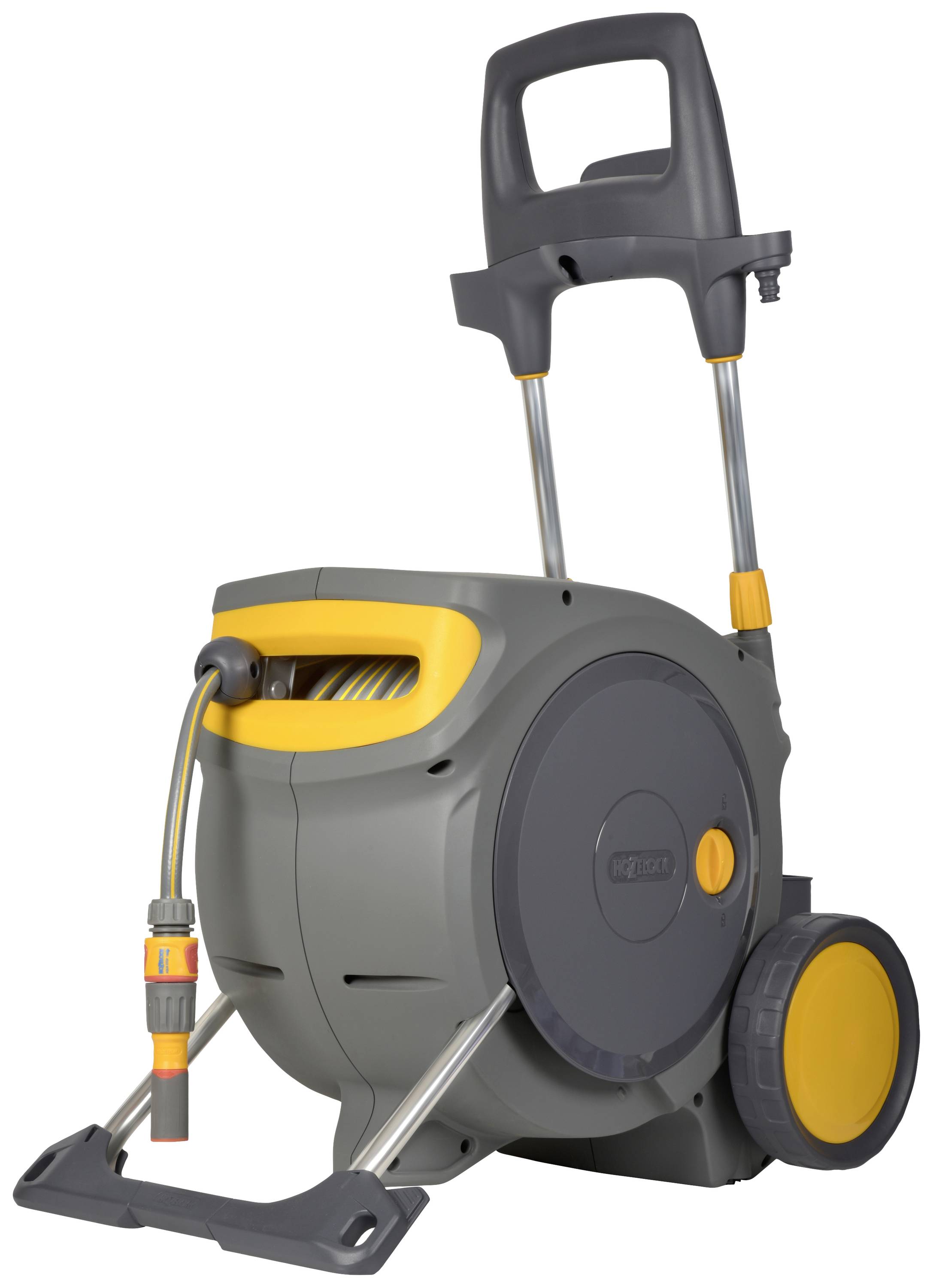 Hozelock 100-100-488 Auto Reel Mobile Dévidoir de tuyau sur roues nu 35 m 1 pc(s)