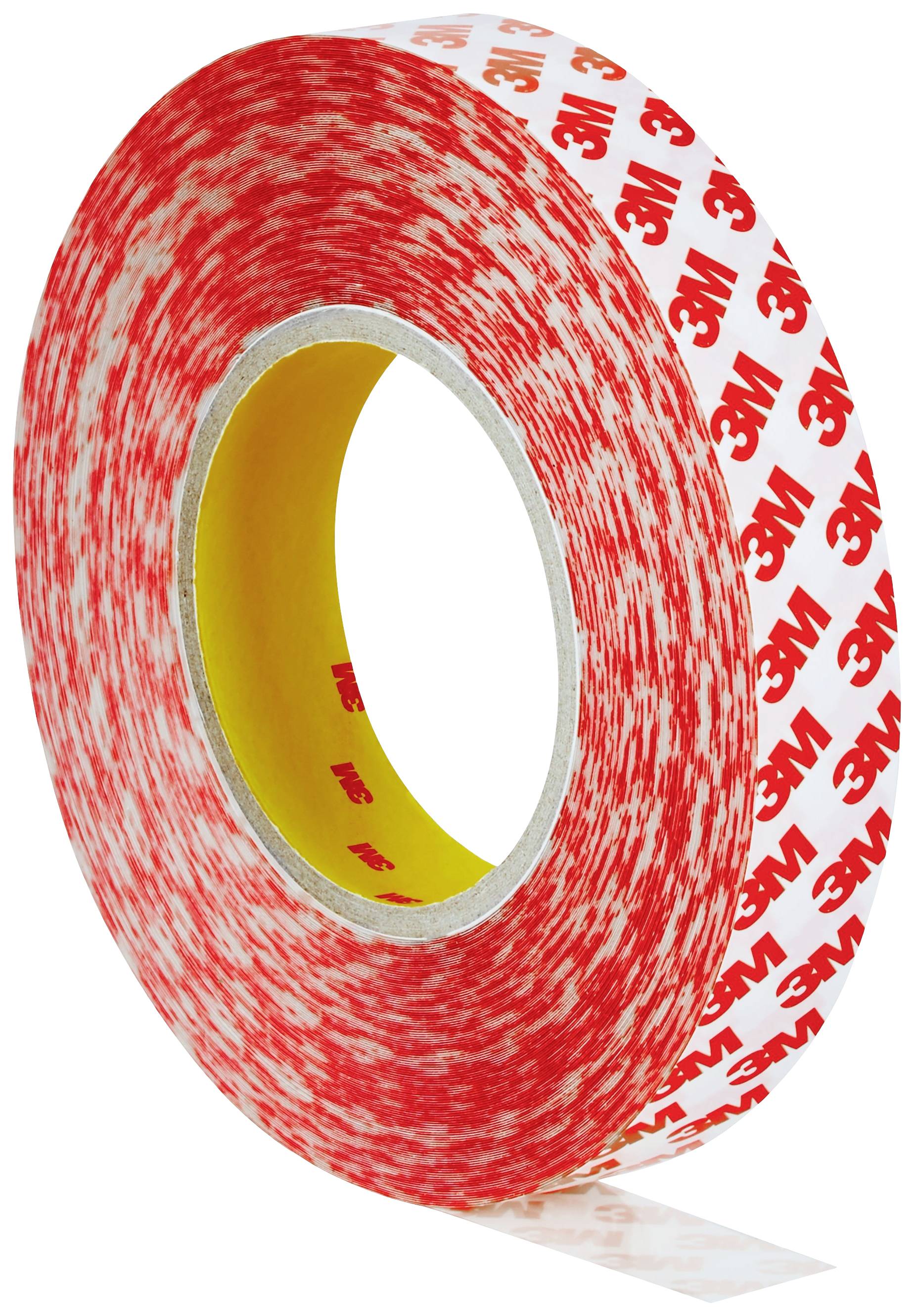 3M GPT-020F25 Ruban adhésif double-face transparent (L x l) 50 m x 25 mm 1 pc(s)