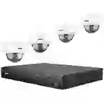 Annke N48PAW+I91DG*4+2T Ethernet IP-Set pour caméra de surveillance8 canauxavec 4 caméras4096 x 3072 pixels Annke N48PAW+I91DG*4+2T Ethernet IP-Set pour caméra de surveillance8 canauxavec 4 caméras4096 x 3072 pixels
