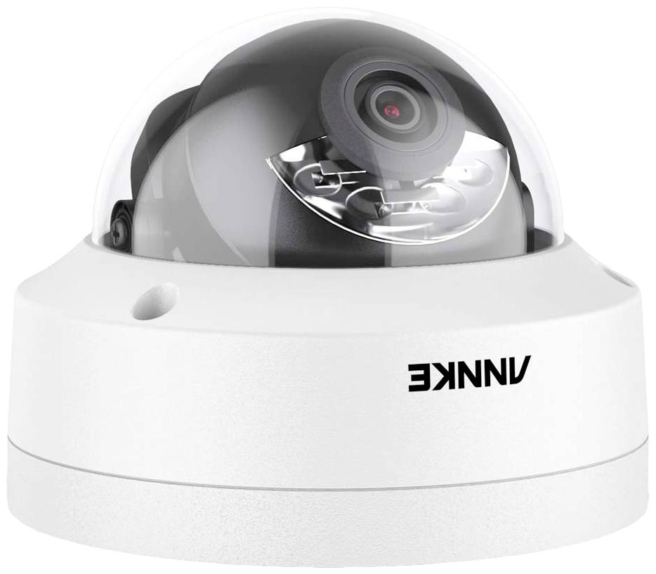 Annke N48PAW+I91DG*4+2T Ethernet IP-Set pour caméra de surveillance8 canauxavec 4 caméras4096 x 3072 pixels