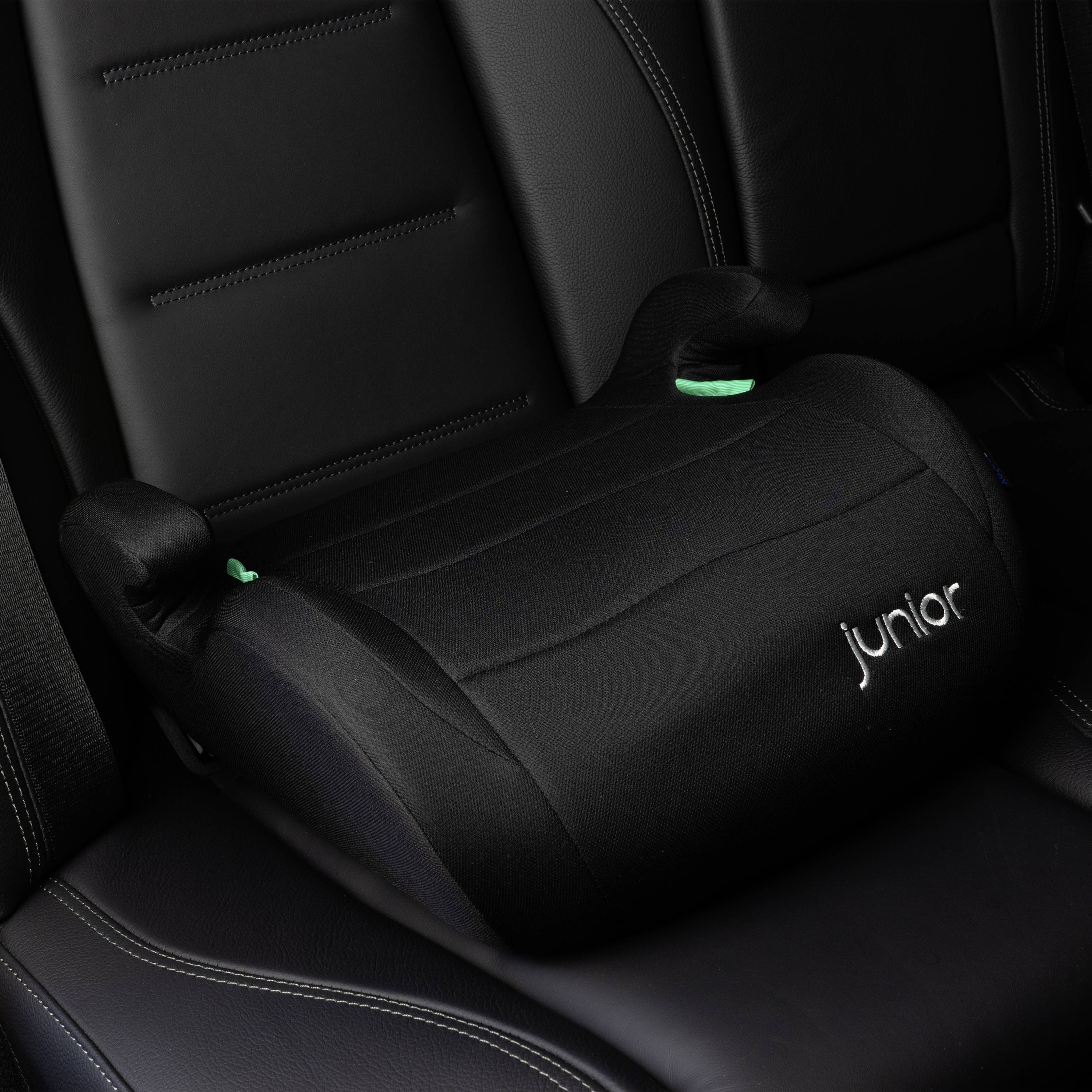 Petex Max R129 Réhausseur pour siège bébé noir
