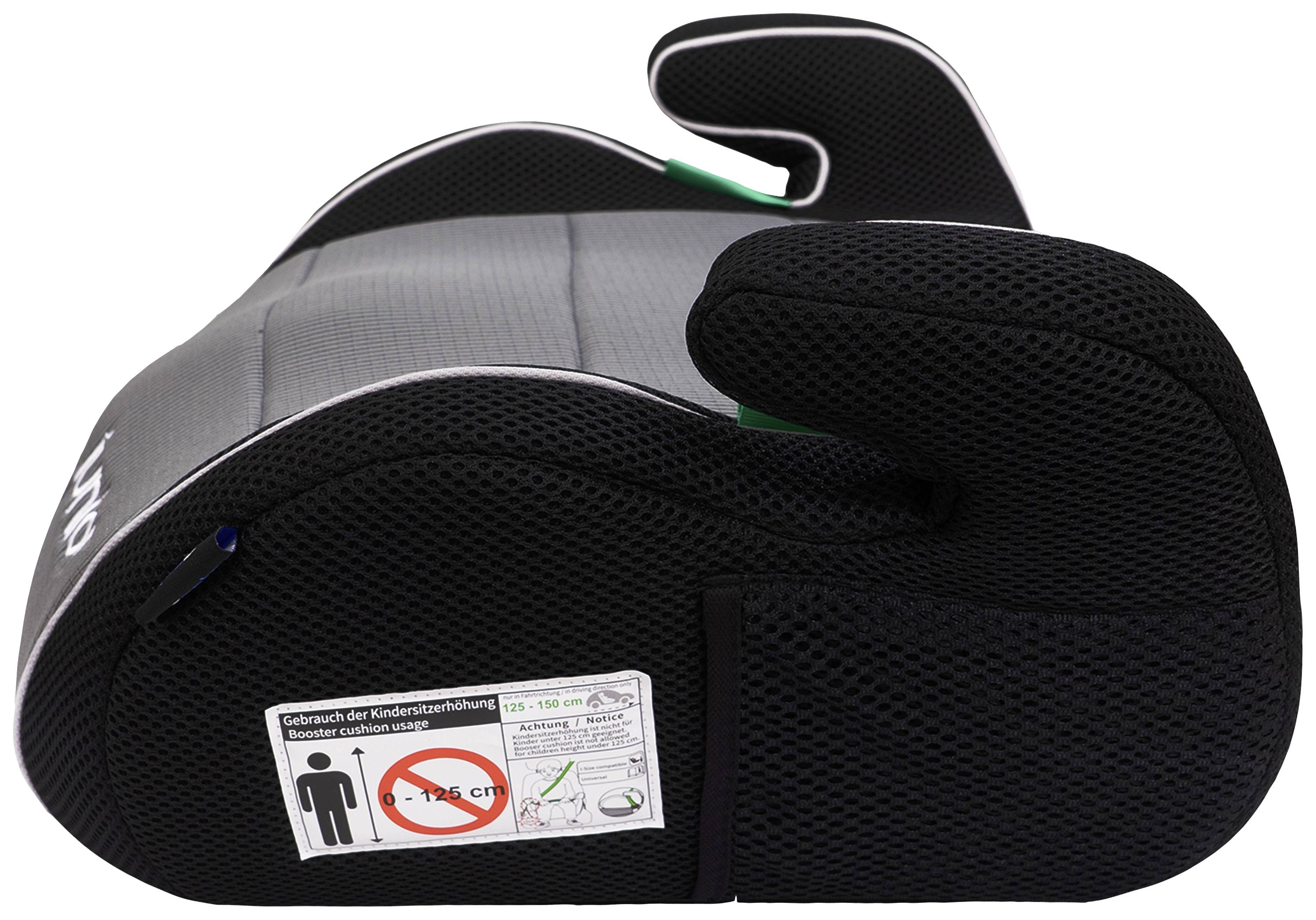 Petex Max 308 Réhausseur pour siège bébé gris