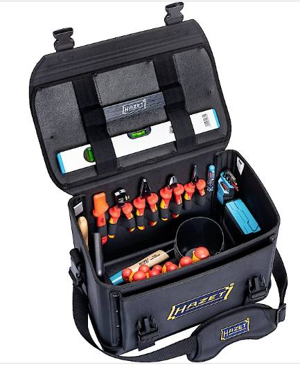 Sacoche à outils équipée Hazet 191T-2/89 89 pièces
