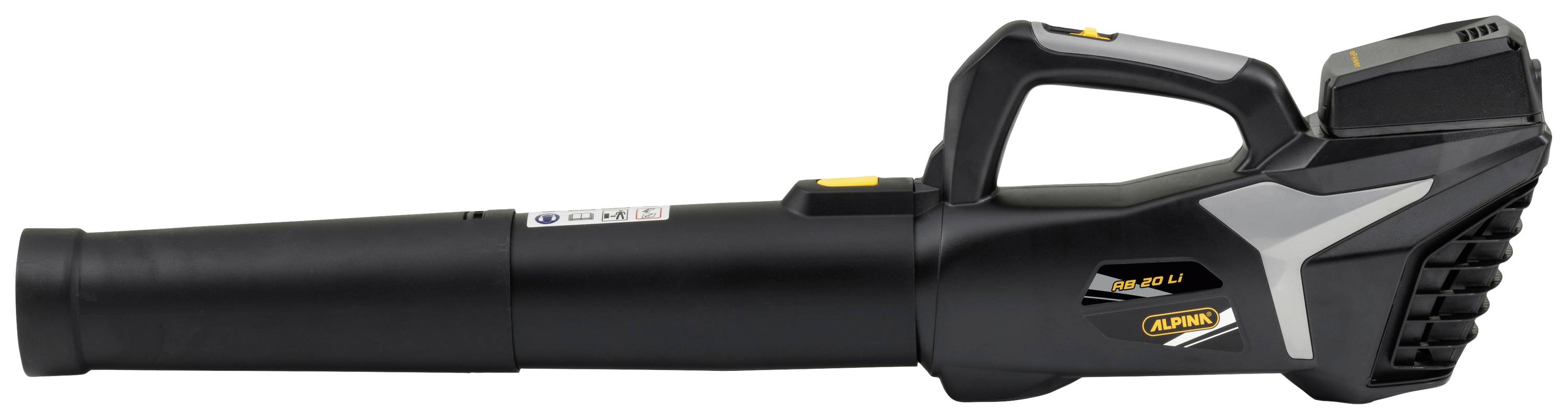 ALPINA Outdoor 271504104/A24 AB 20 Li sans fil Souffleur 20 V