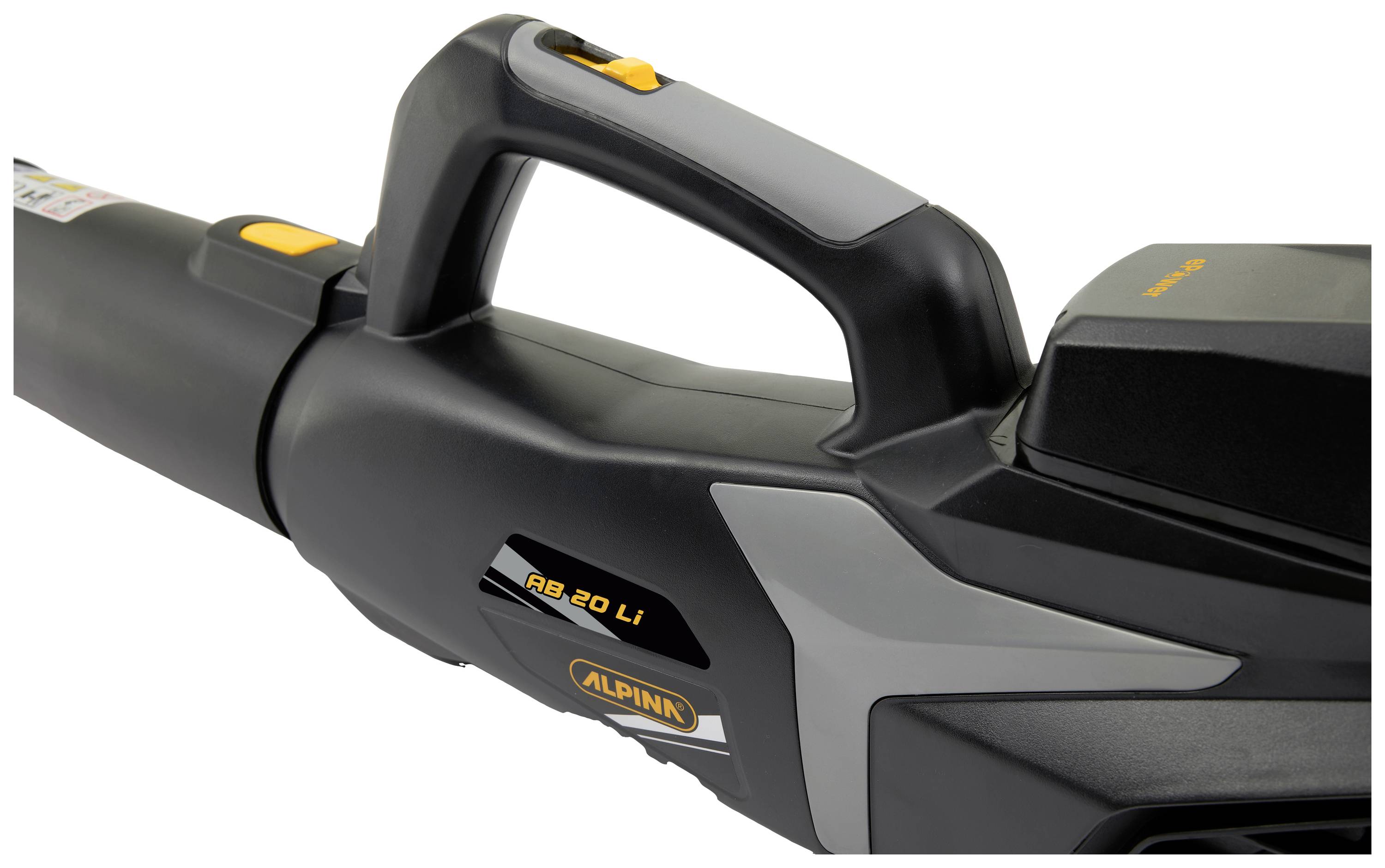 ALPINA Outdoor 271504104/A24 AB 20 Li sans fil Souffleur 20 V