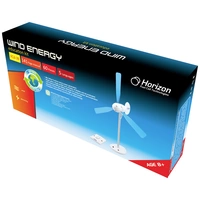 Horizon Educational FCJJ-39 Wind Energy Science Kit énergie éolienne, technique Kit d'expérience à partir de 12 ans Horizon Educational FCJJ-39 Wind Energy Science Kit énergie éolienne, technique Kit d'expérience à partir de 12 ans