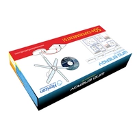Horizon Educational FCJJ-39 Wind Energy Science Kit énergie éolienne, technique Kit d'expérience à partir de 12 ans Horizon Educational FCJJ-39 Wind Energy Science Kit énergie éolienne, technique Kit d'expérience à partir de 12 ans