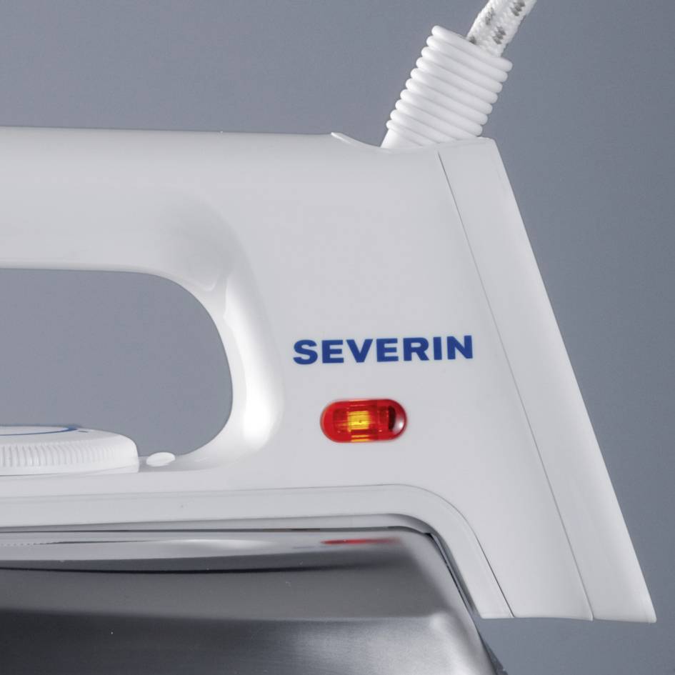 Fer à repasser Severin BA 3211 blanc 1200 W