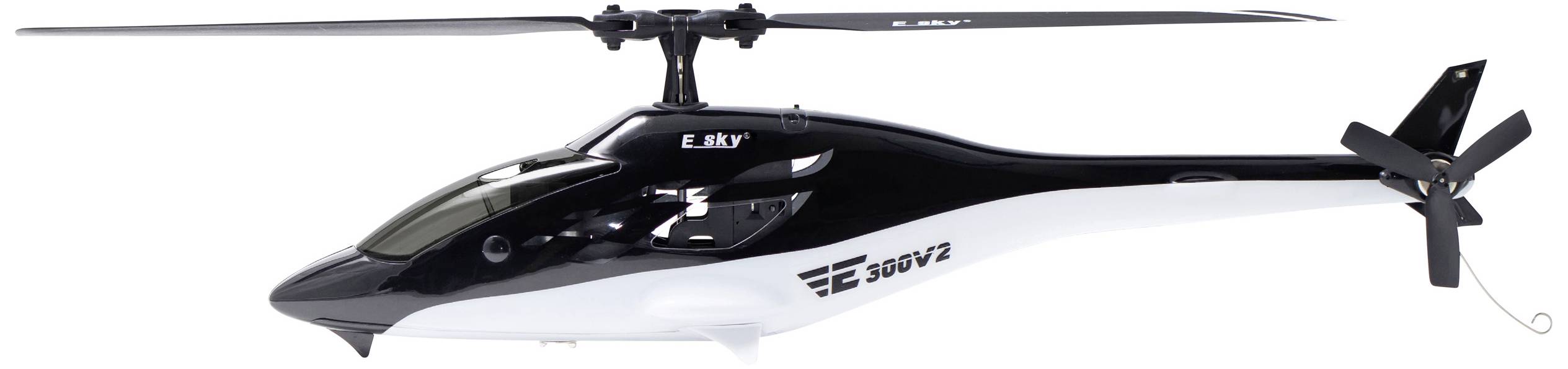 E-Sky 300 V2 Hélicoptère RC débutant prêt à voler (RtF) 300