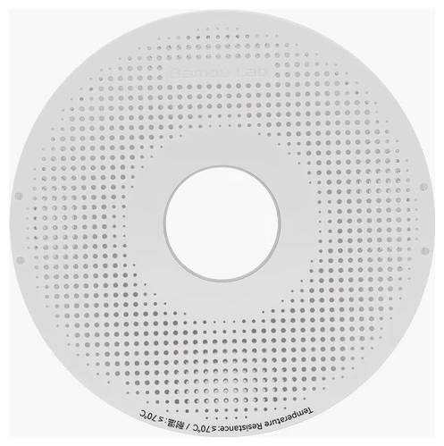 Bobine de filament Adapté pour (imprimante 3D): BambuLap Reusable Spool RSP001