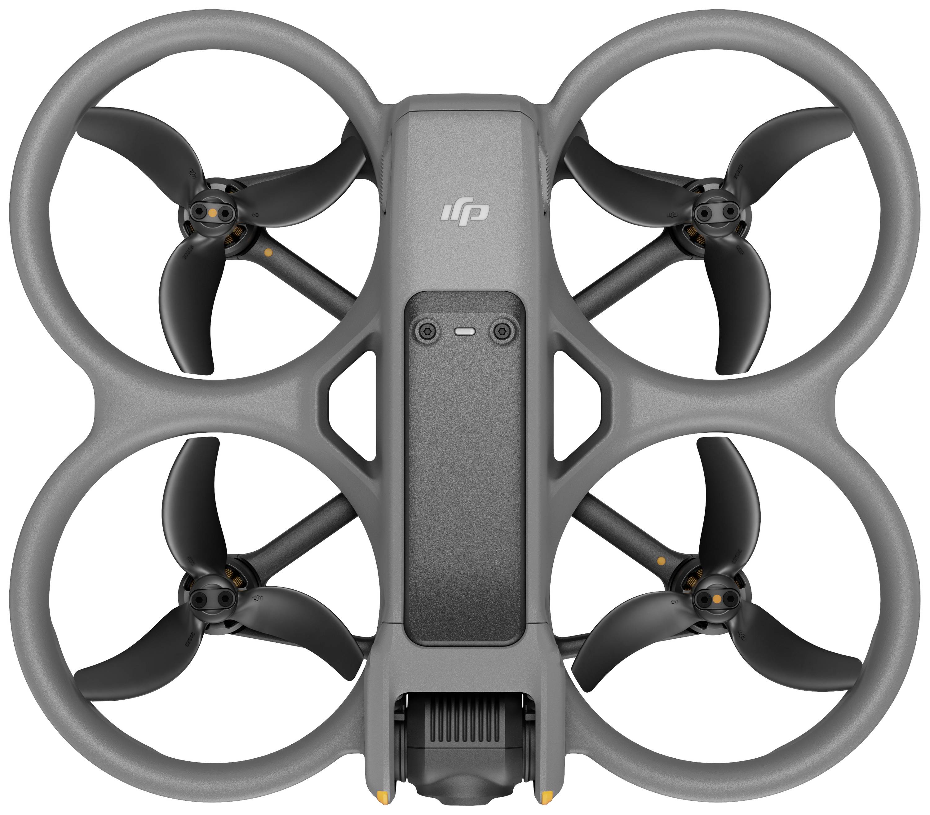 DJI Avata 2 Fly More Combo 1 Battery Drone de course prêt à voler (RtF) pilotage en immersion (FPV)