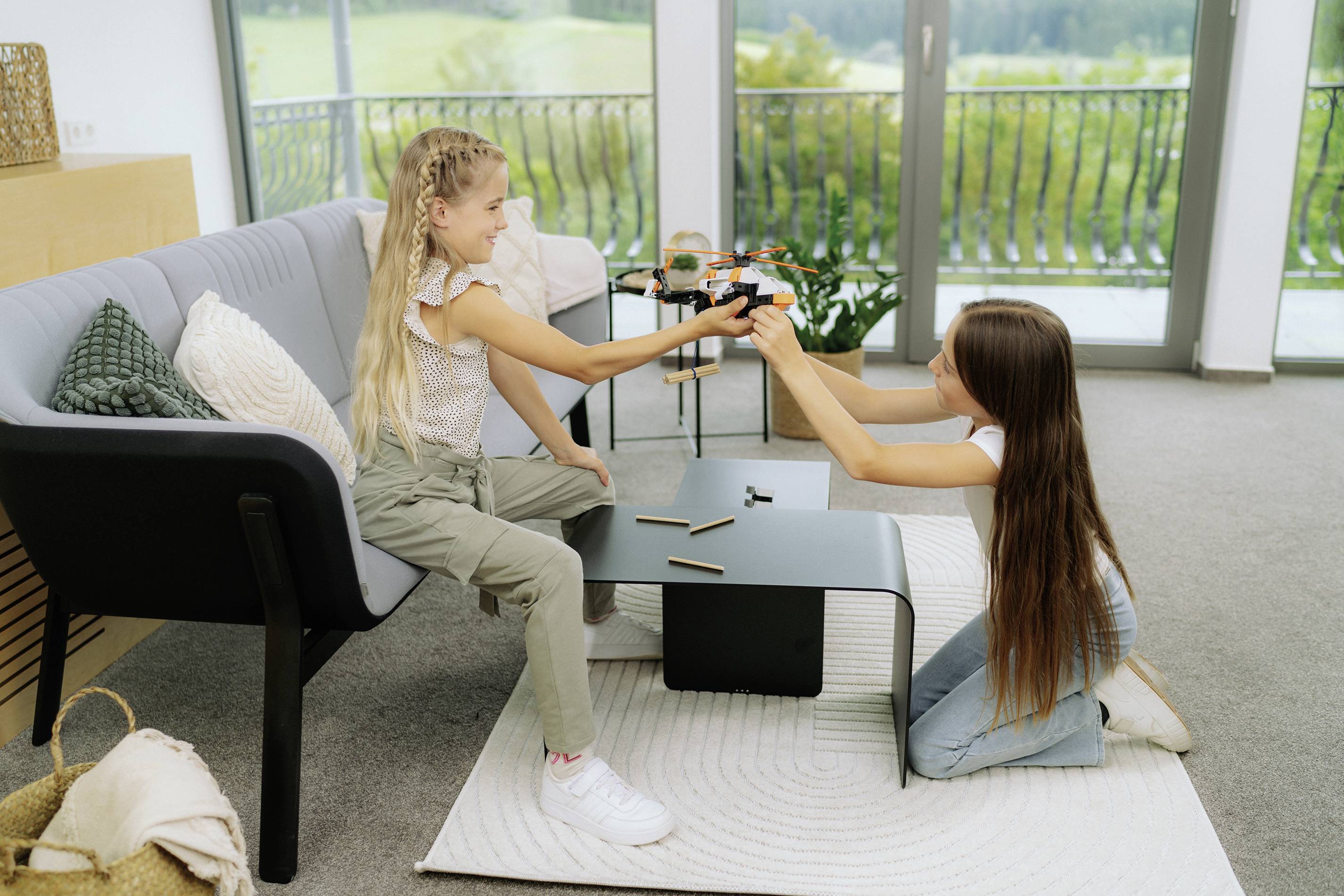 fischertechnik 571904 Universal Max Kit à assembler à partir de 7 ans