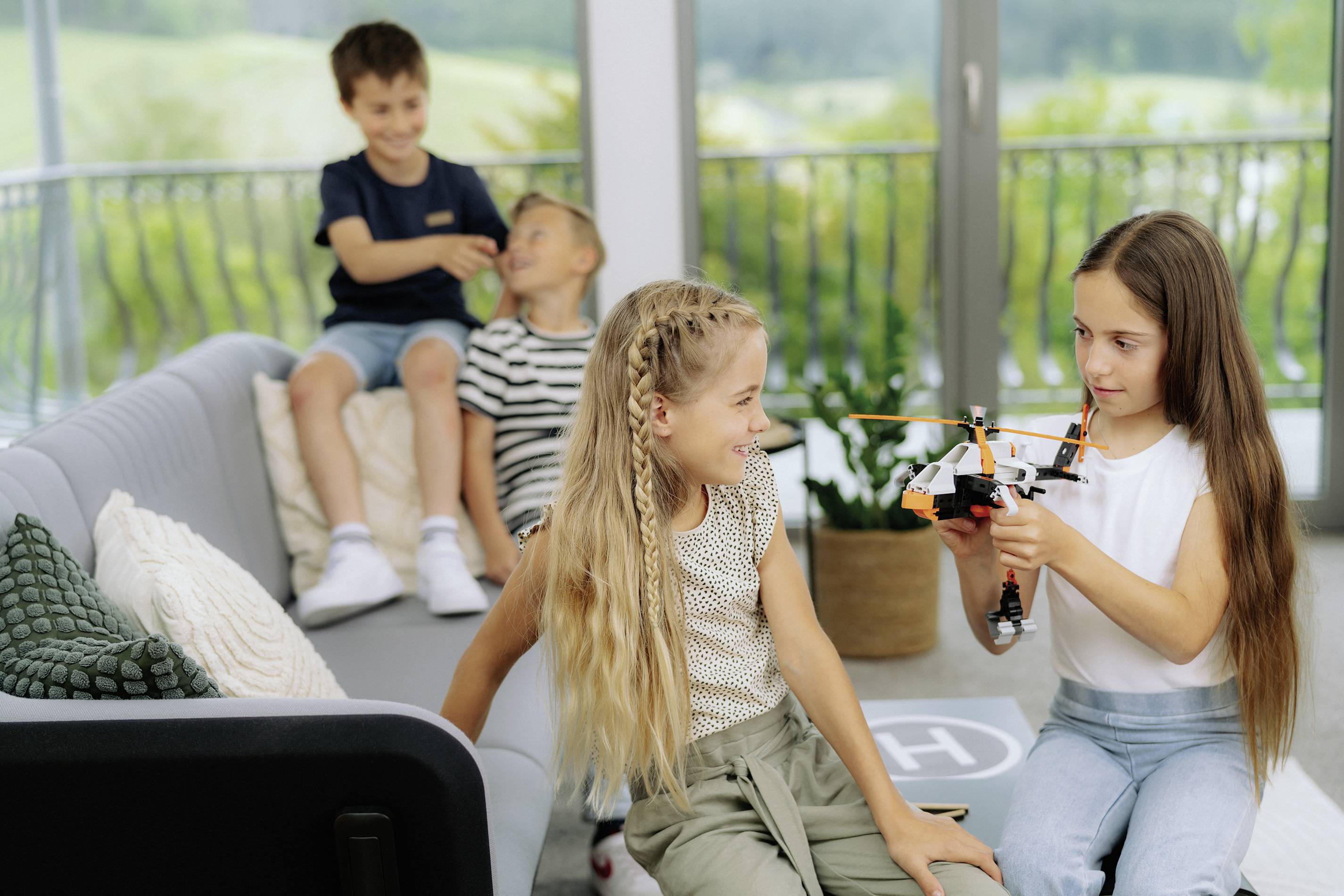 fischertechnik 571904 Universal Max Kit à assembler à partir de 7 ans