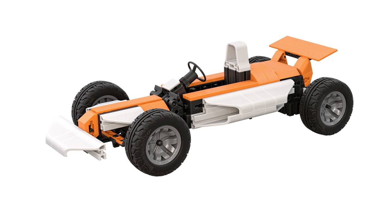 fischertechnik 571904 Universal Max Kit à assembler à partir de 7 ans